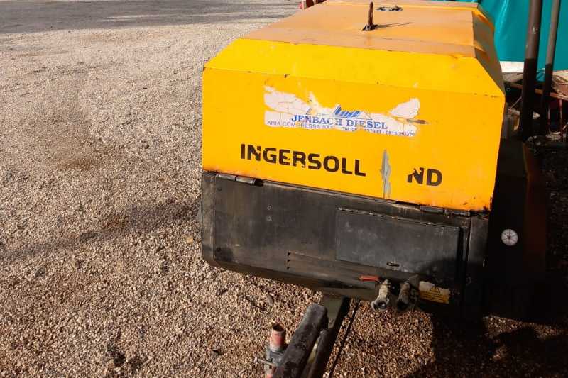 OmecoHub - Immagine INGERSOLL RAND P130WD